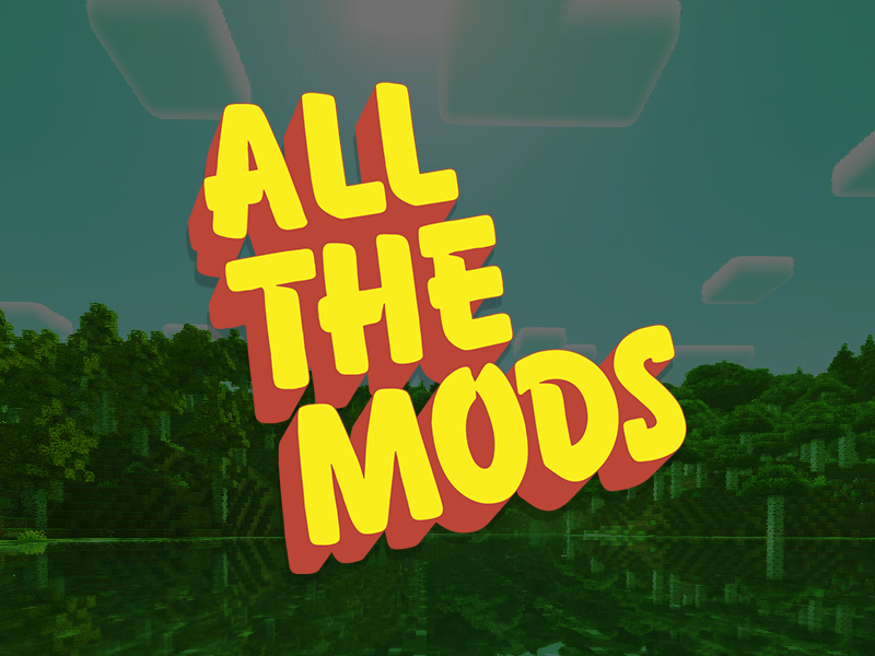 All the mods 8